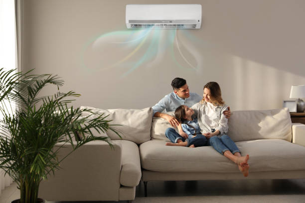 AC installation near me in Welsh, LA
