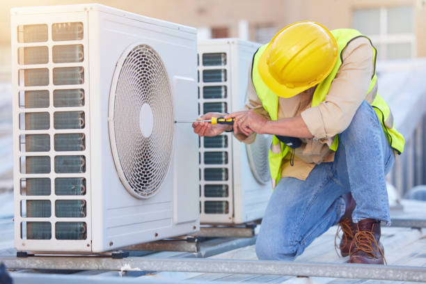Best Commercial HVAC repair  in Welsh, LA