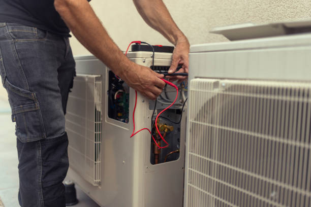 Best Best HVAC companies  in Welsh, LA