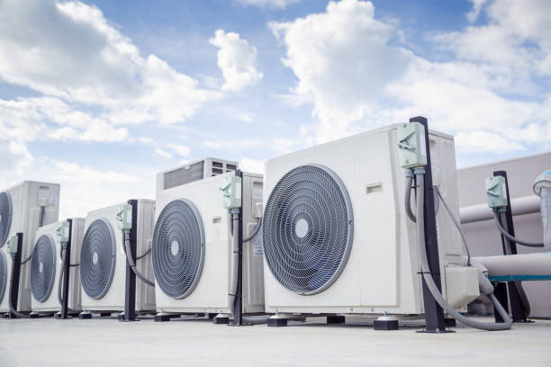 Best Ductless HVAC repair  in Welsh, LA